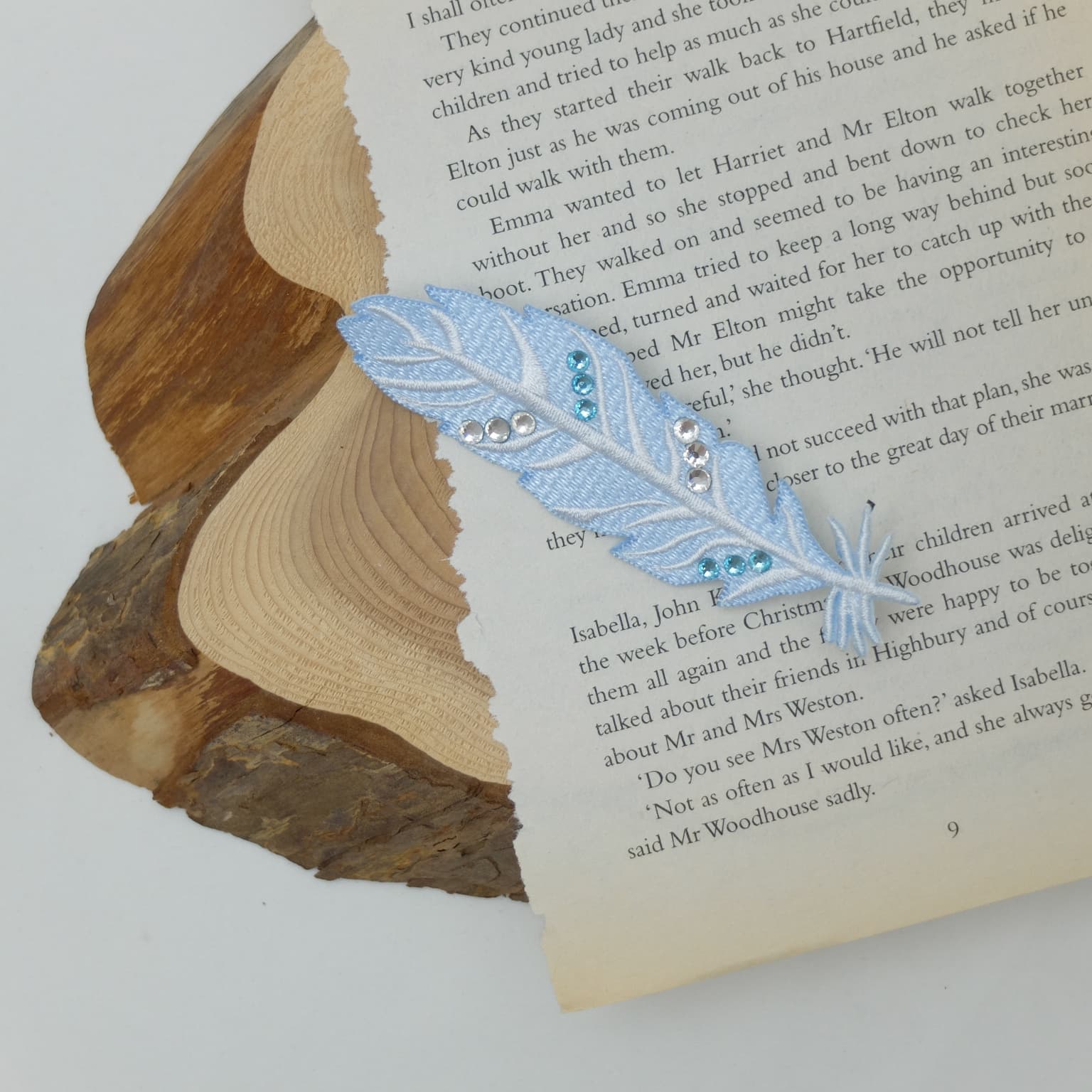 羽根②の刺繍データhover時